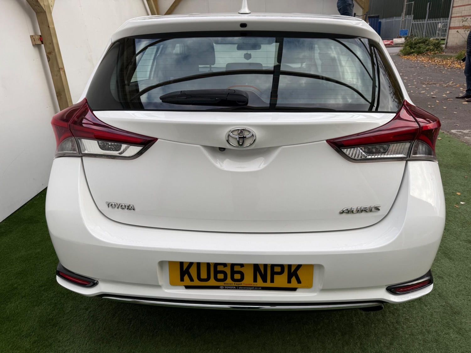 Used Toyota Auris 2016 for sale - 76512258: Photo 7