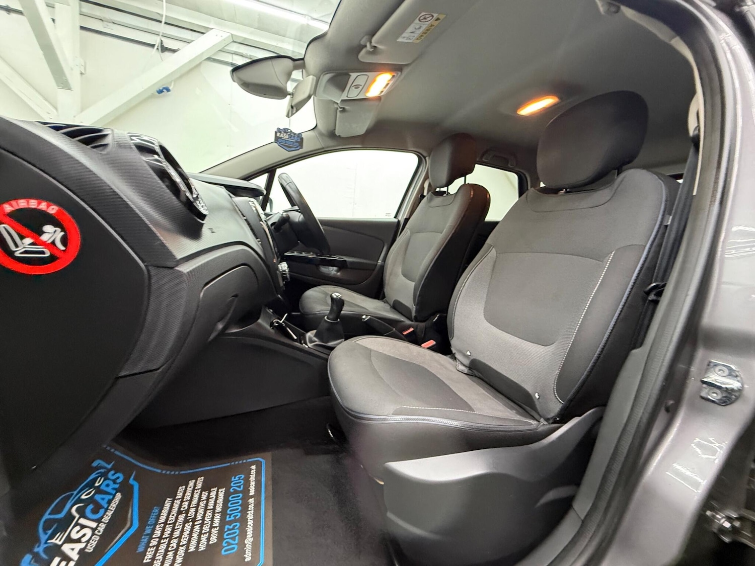 Used Renault Captur for sale - 77305087: Photo 26