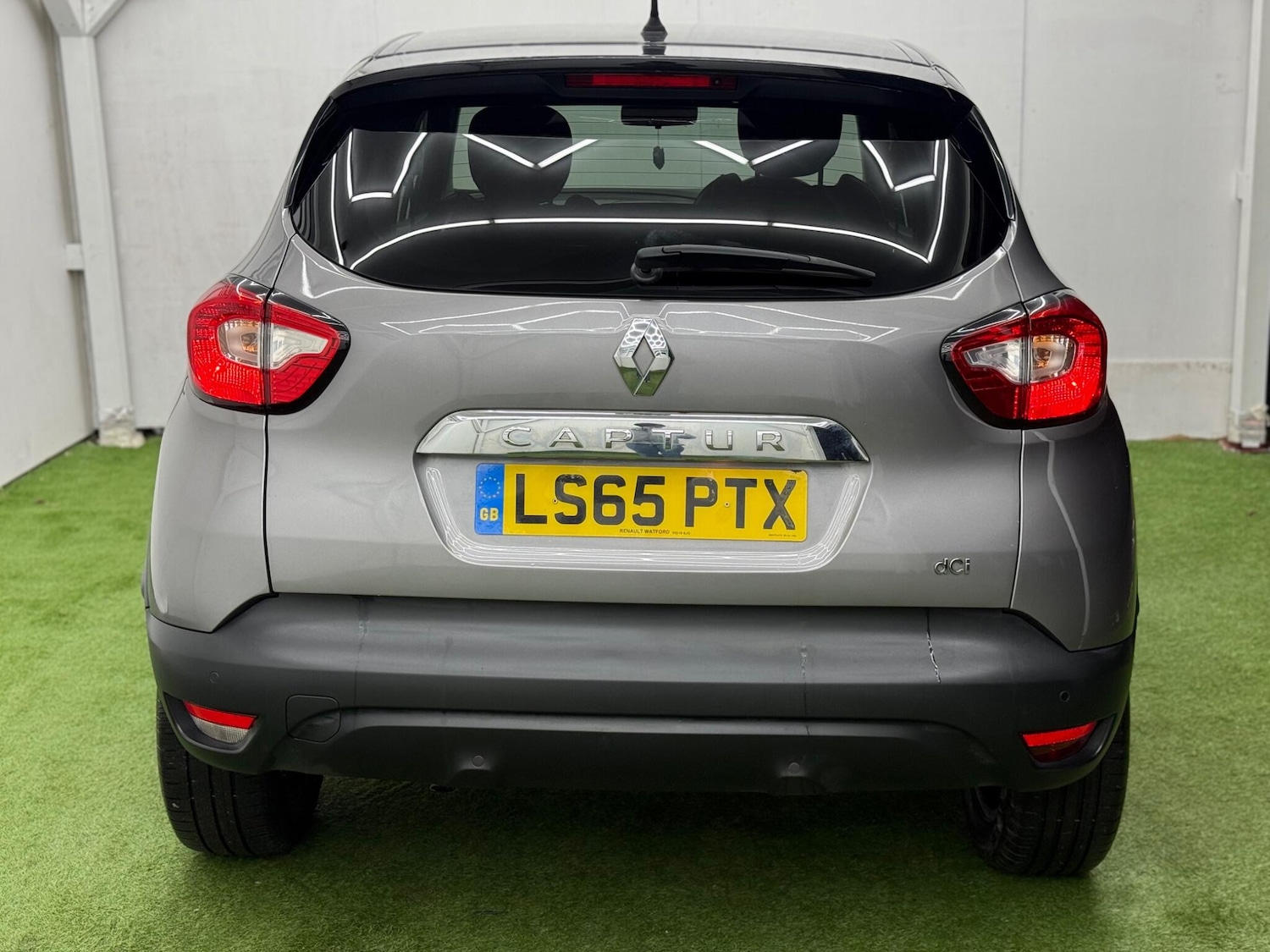Used Renault Captur for sale - 77305087: Photo 7