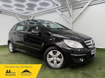 Used Mercedes-Benz B Class 2009 for sale - 77611934: Photo