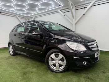 Used Mercedes-Benz B Class 2009 for sale - 77611934: Photo