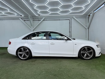 Used Audi A4 2011 for sale - 78214781: Photo