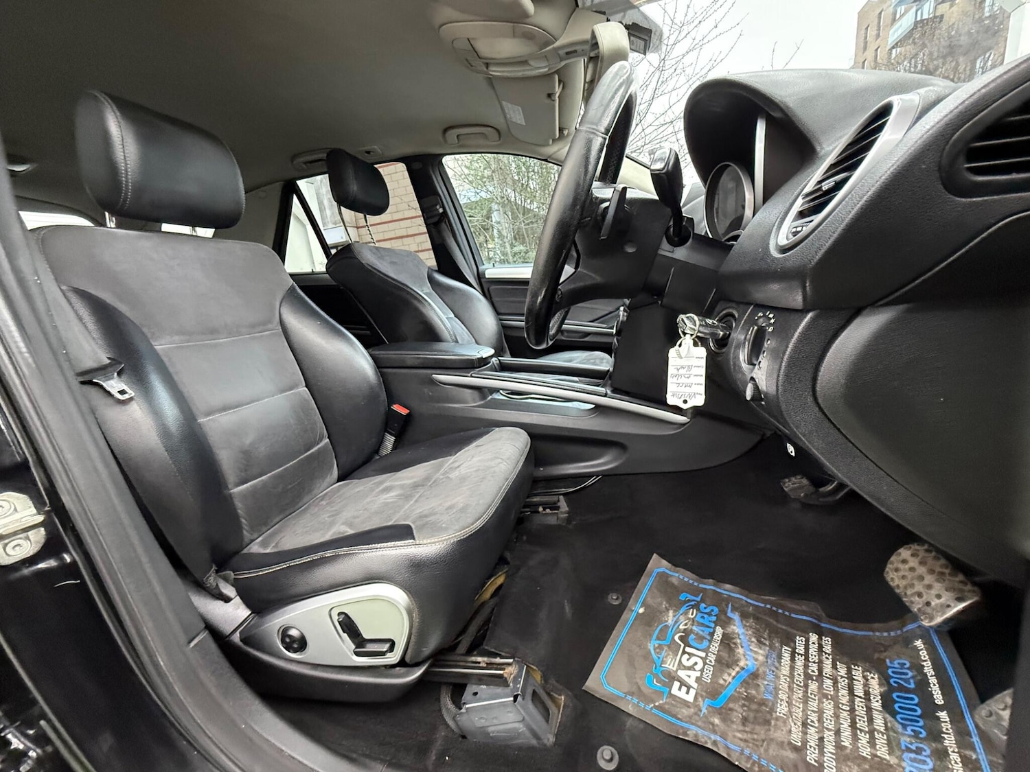 Used Mercedes-Benz M Class 2008 for sale - 78086237: Photo 15