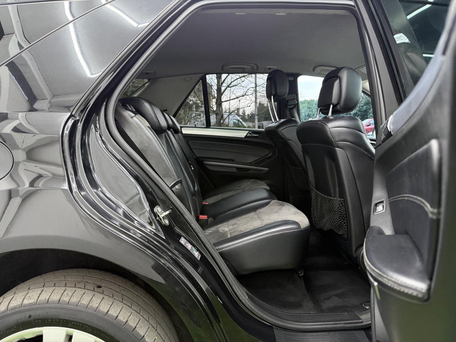 Used Mercedes-Benz M Class 2008 for sale - 78086237: Photo 18