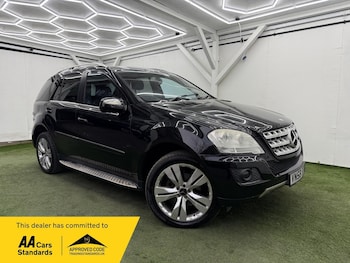 Mercedes-Benz M Class feature image