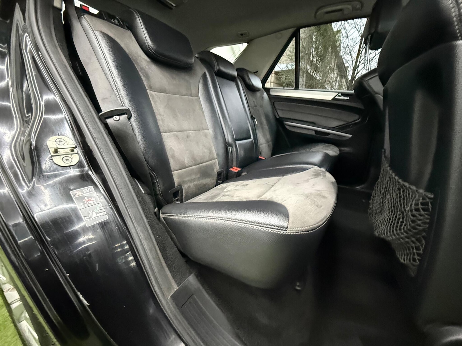 Used Mercedes-Benz M Class 2008 for sale - 78086237: Photo 20