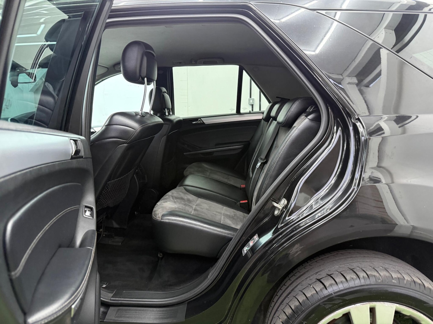 Used Mercedes-Benz M Class 2008 for sale - 78086237: Photo 22