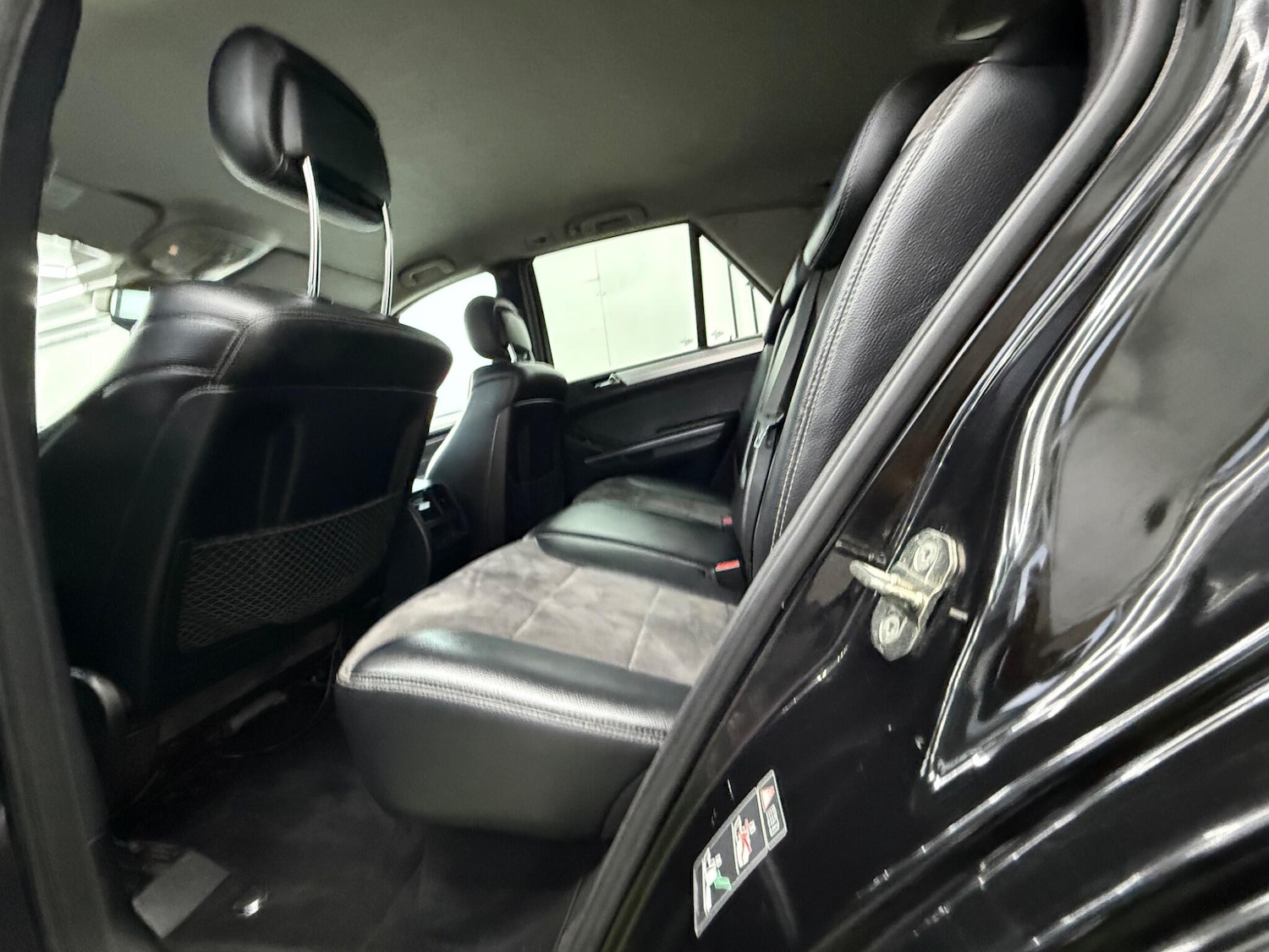 Used Mercedes-Benz M Class 2008 for sale - 78086237: Photo 23