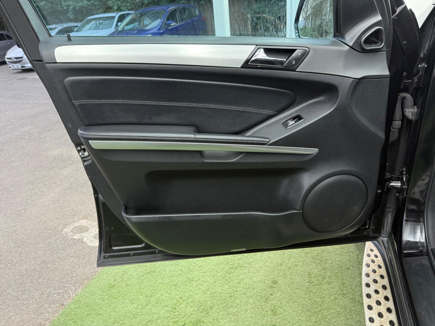 Used Mercedes-Benz M Class 2008 for sale - 78086237: Photo 27