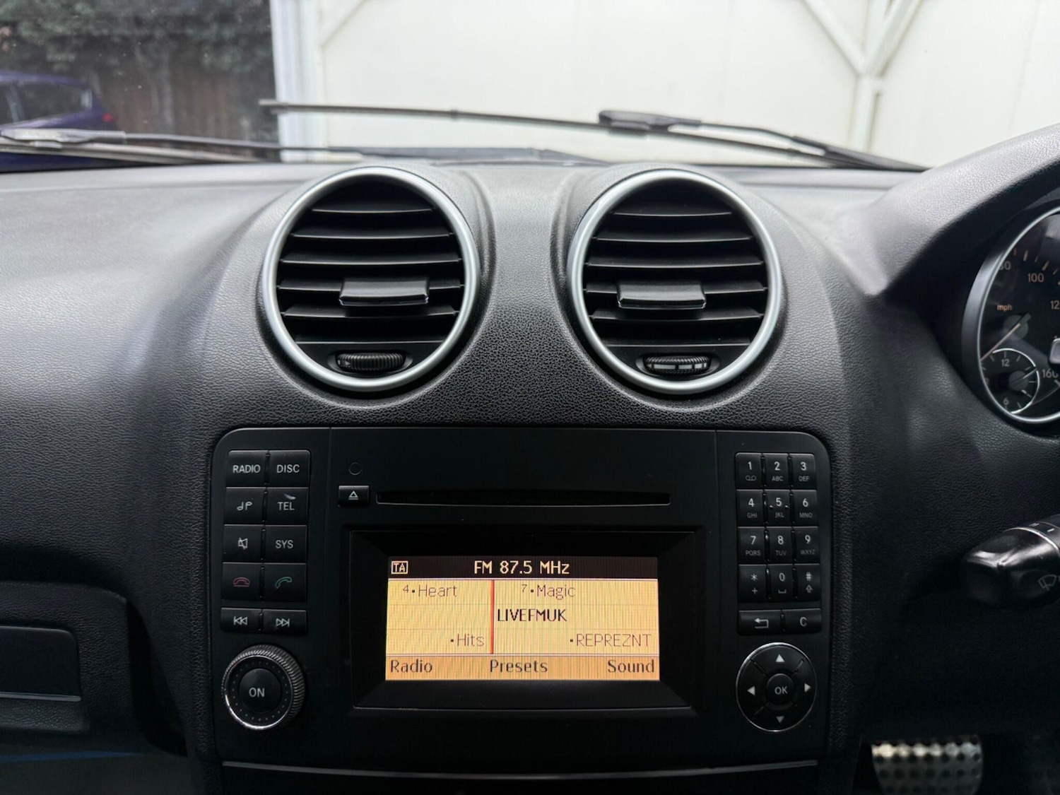 Used Mercedes-Benz M Class 2008 for sale - 78086237: Photo 29