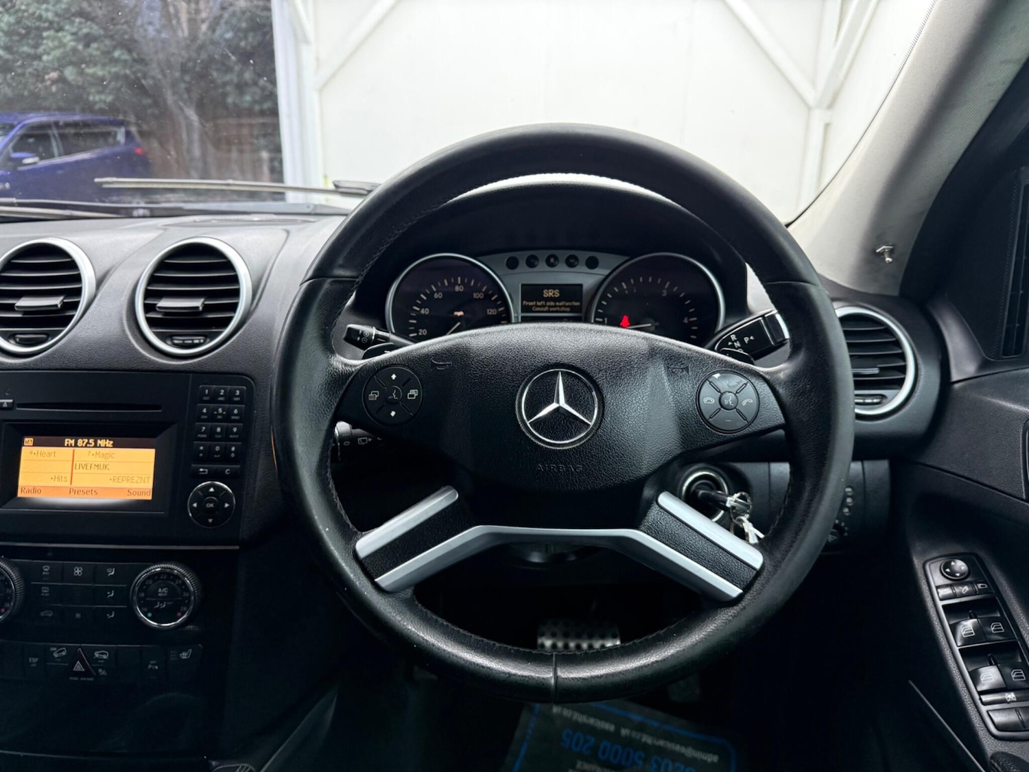 Used Mercedes-Benz M Class 2008 for sale - 78086237: Photo 32