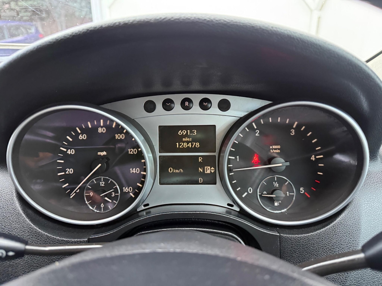 Used Mercedes-Benz M Class 2008 for sale - 78086237: Photo 33