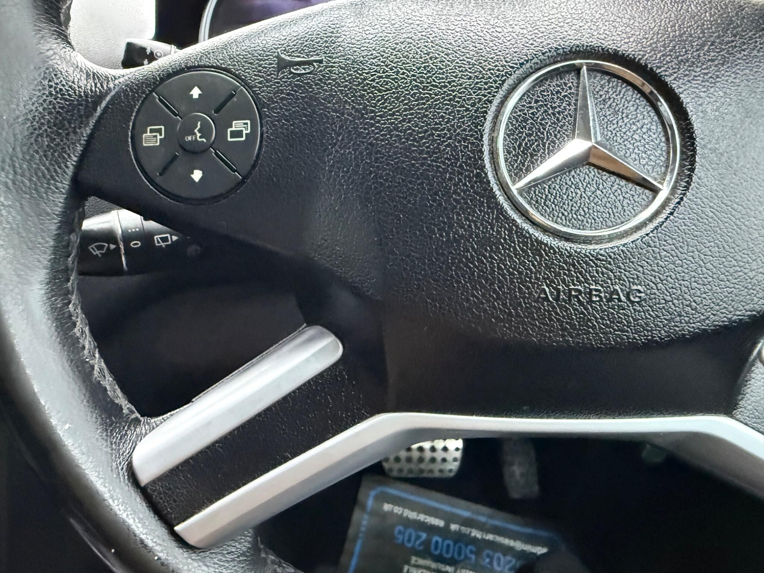 Used Mercedes-Benz M Class 2008 for sale - 78086237: Photo 34