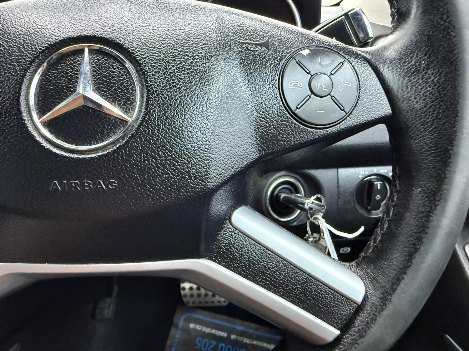 Used Mercedes-Benz M Class 2008 for sale - 78086237: Photo 35