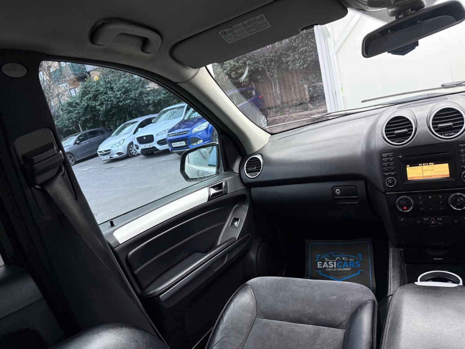 Used Mercedes-Benz M Class 2008 for sale - 78086237: Photo 38