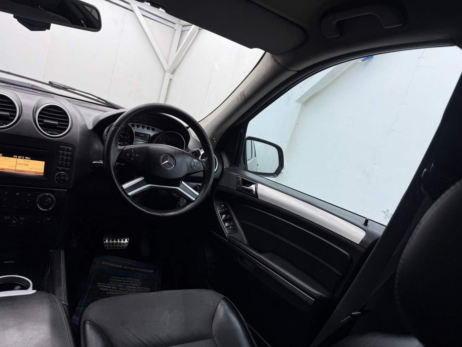 Used Mercedes-Benz M Class 2008 for sale - 78086237: Photo 39