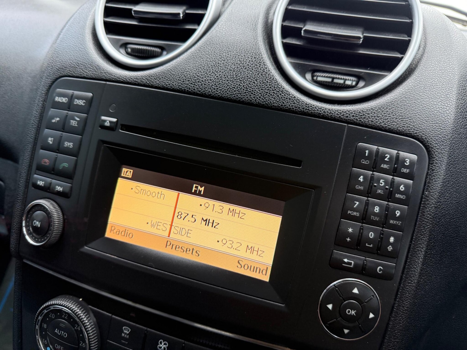 Used Mercedes-Benz M Class 2008 for sale - 78086237: Photo 43