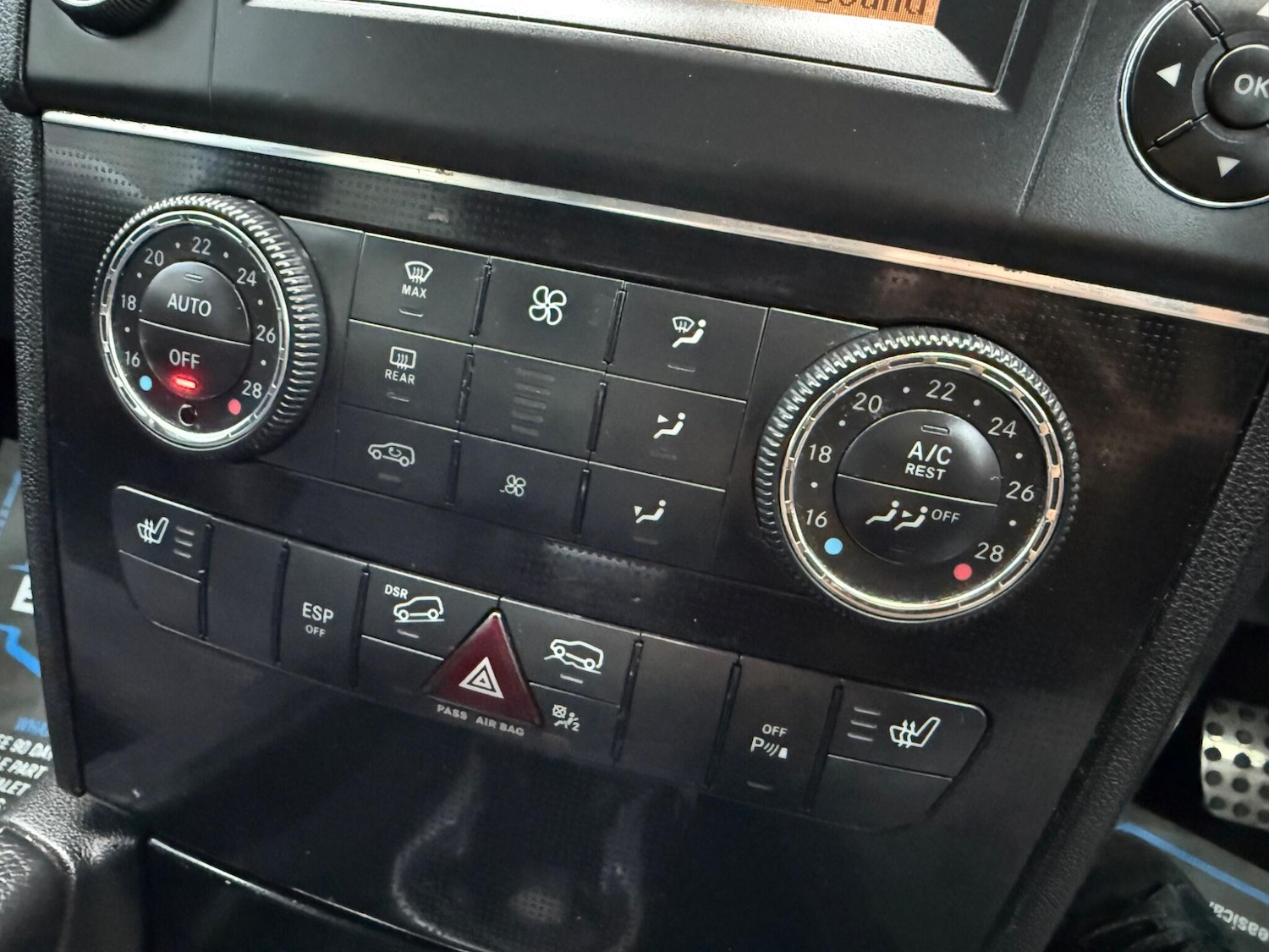 Used Mercedes-Benz M Class 2008 for sale - 78086237: Photo 44