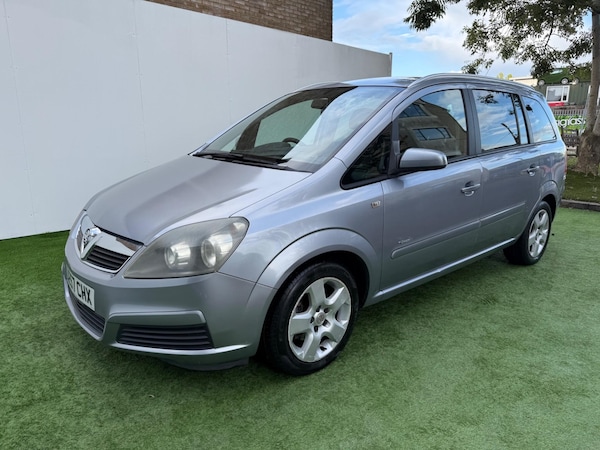 Used Vauxhall Zafira 2008 for sale - 76260143: Photo 11