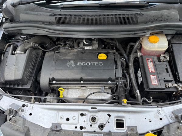 Used Vauxhall Zafira 2008 for sale - 76260143: Photo 13