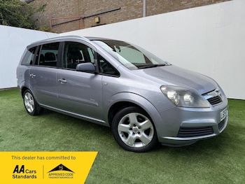 2008 (57) - 1.6 Breeze Euro 4 5dr