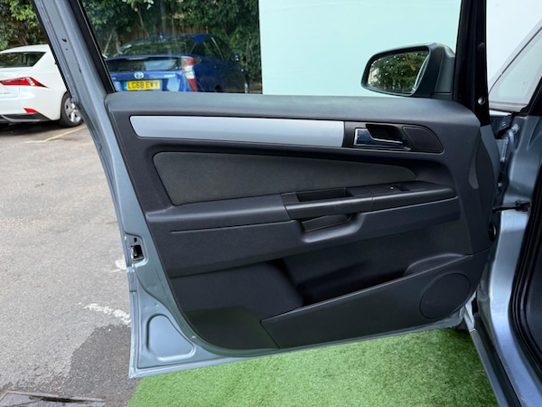 Used Vauxhall Zafira 2008 for sale - 76260143: Photo 27