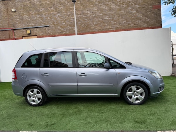 Used Vauxhall Zafira 2008 for sale - 76260143: Photo 5
