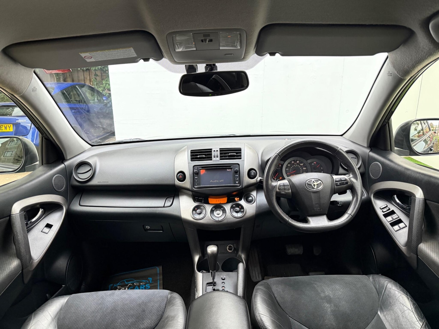 Vehicle 27