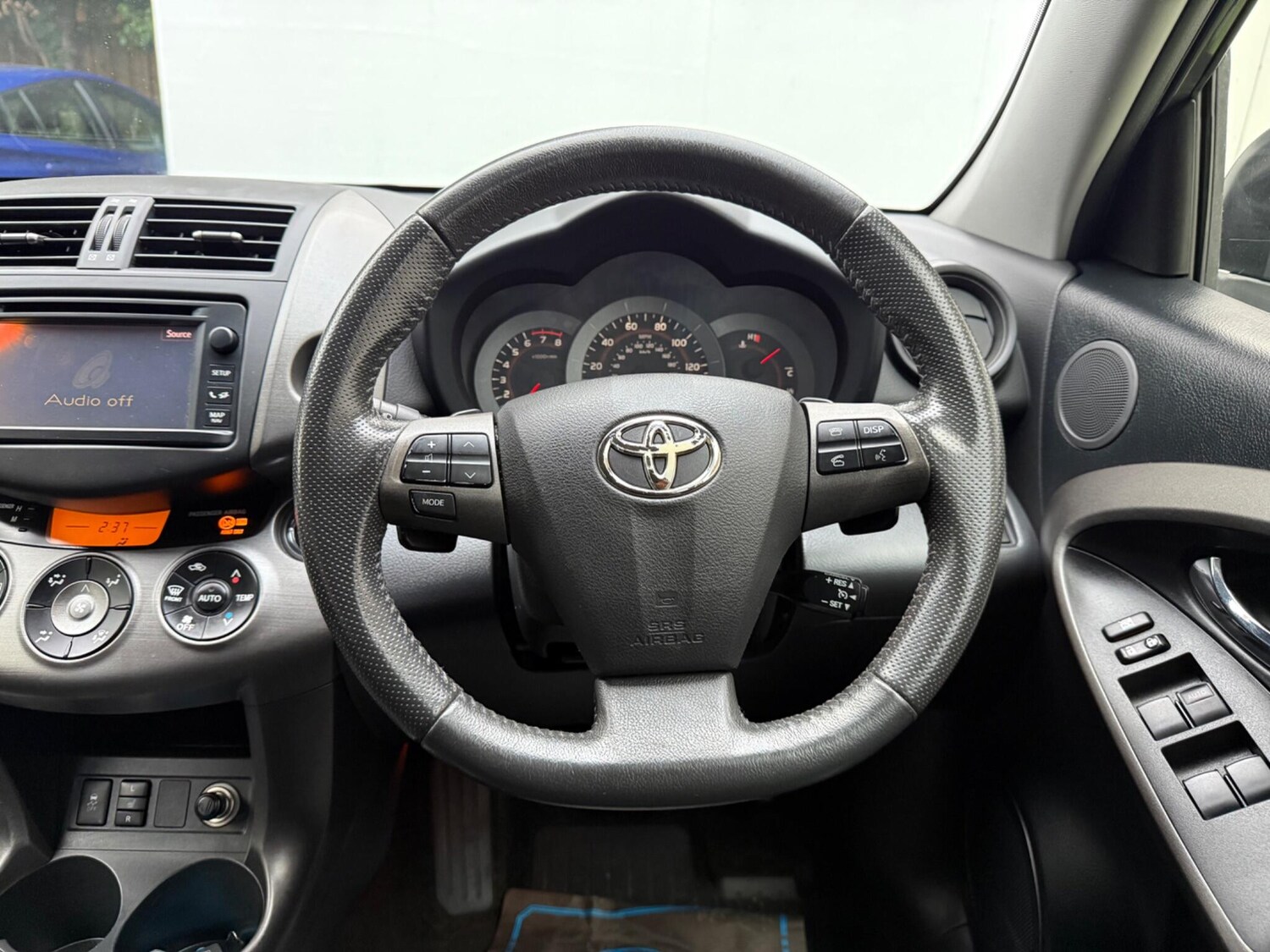 Vehicle 31