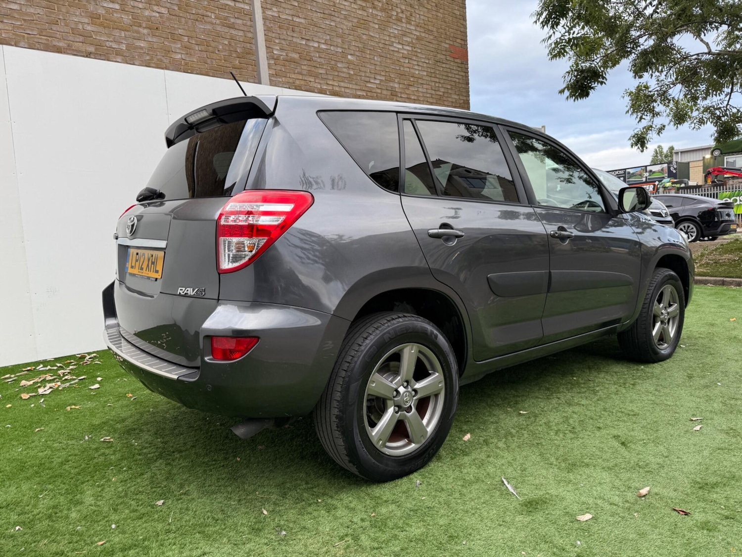 Vehicle 6