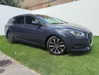 Used Hyundai i40 2017 for sale - 75544146: Photo