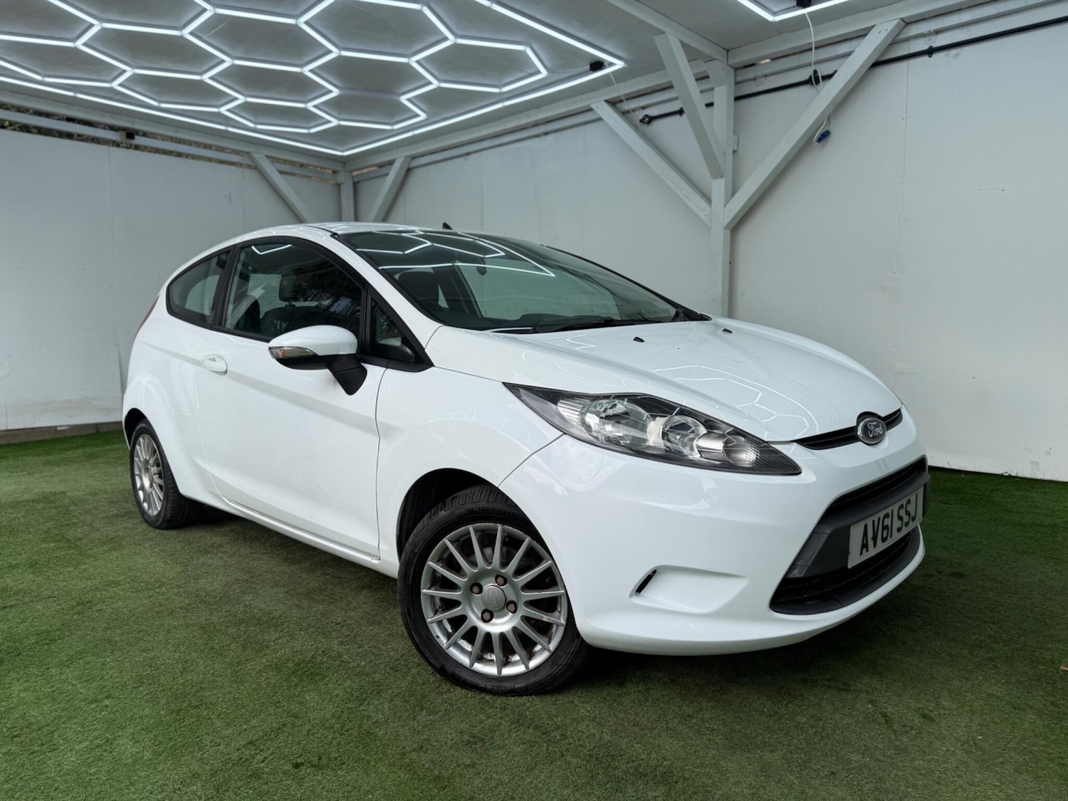 Used Ford Fiesta for sale - 77882939: Photo 4