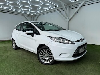 Used Ford Fiesta 2011 for sale - 77882939: Photo