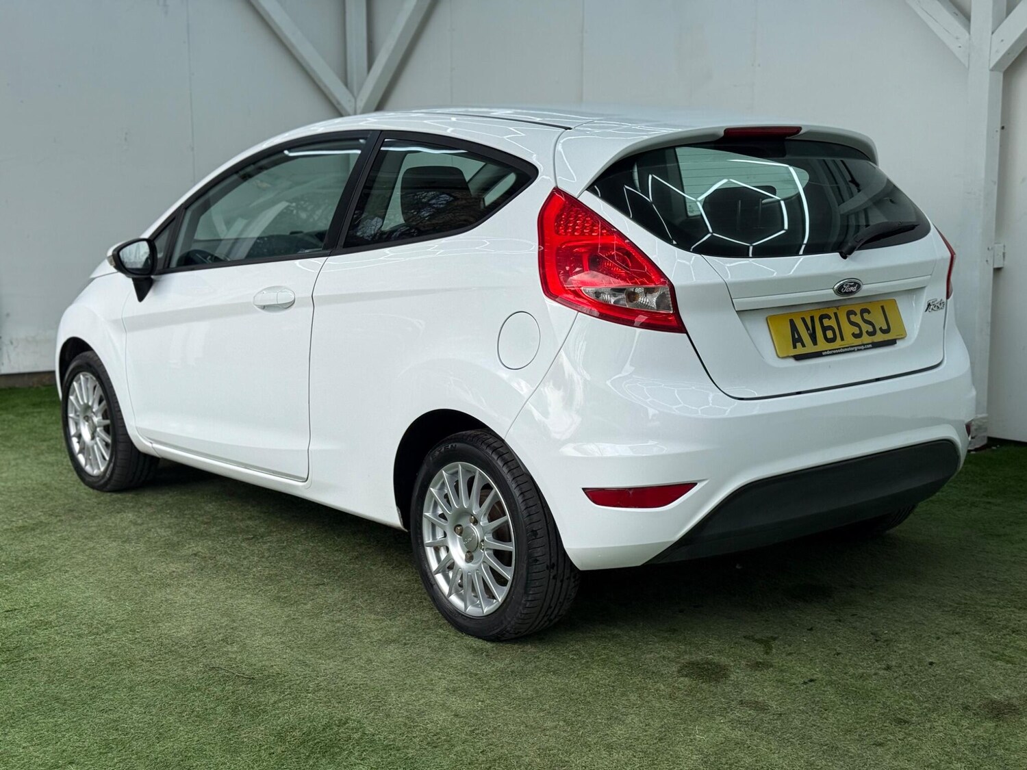 Used Ford Fiesta for sale - 77882939: Photo 9