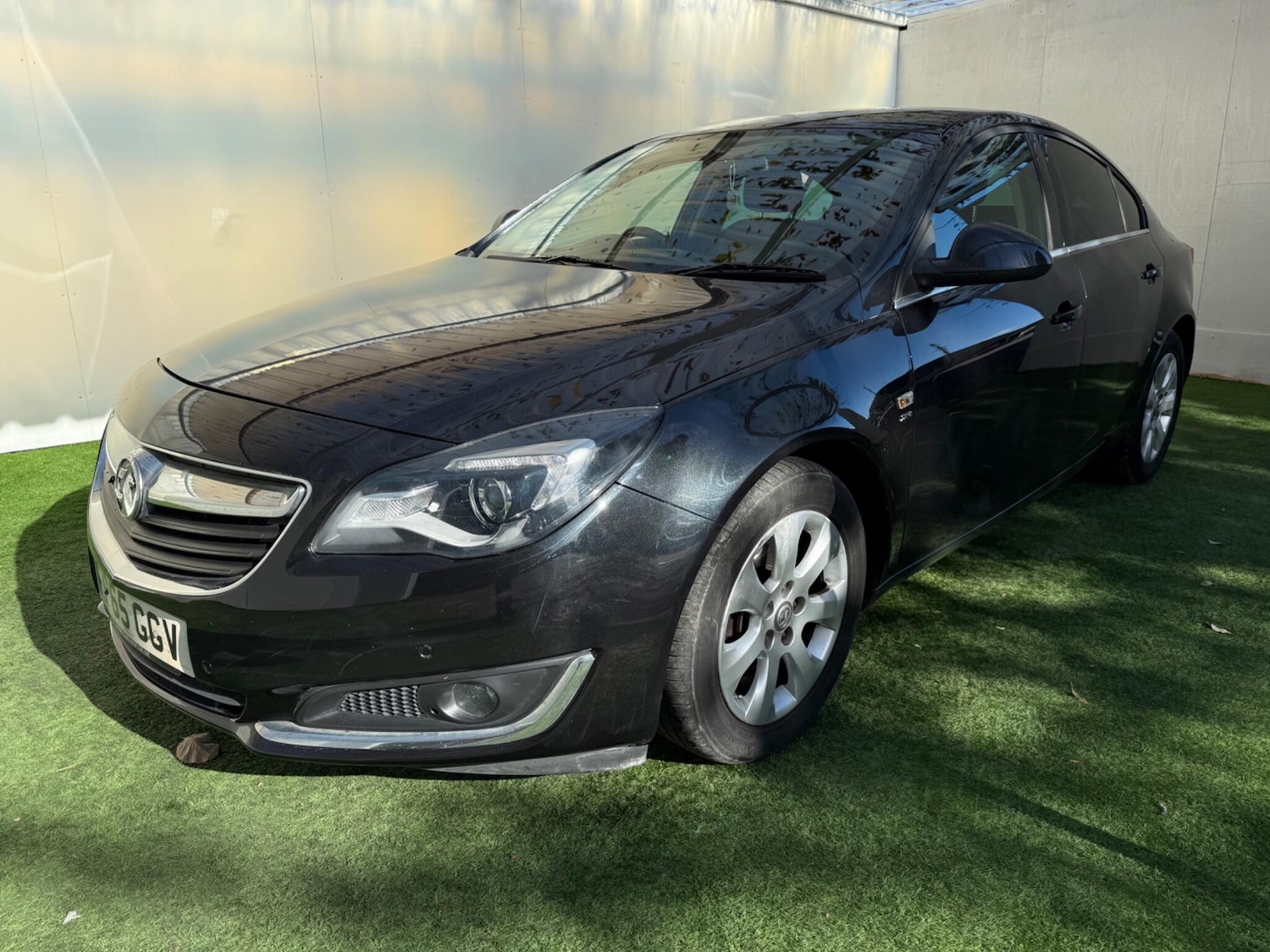 Used Vauxhall Insignia 2015 for sale - 76370107: Photo 11