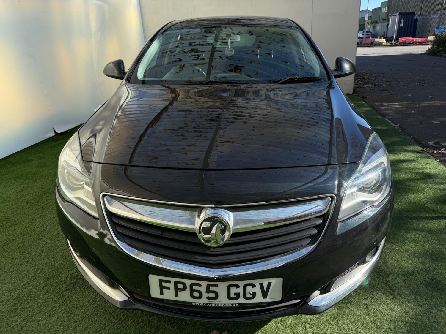 Used Vauxhall Insignia 2015 for sale - 76370107: Photo 12