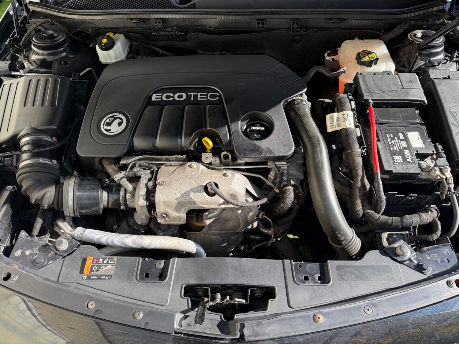 Used Vauxhall Insignia 2015 for sale - 76370107: Photo 13