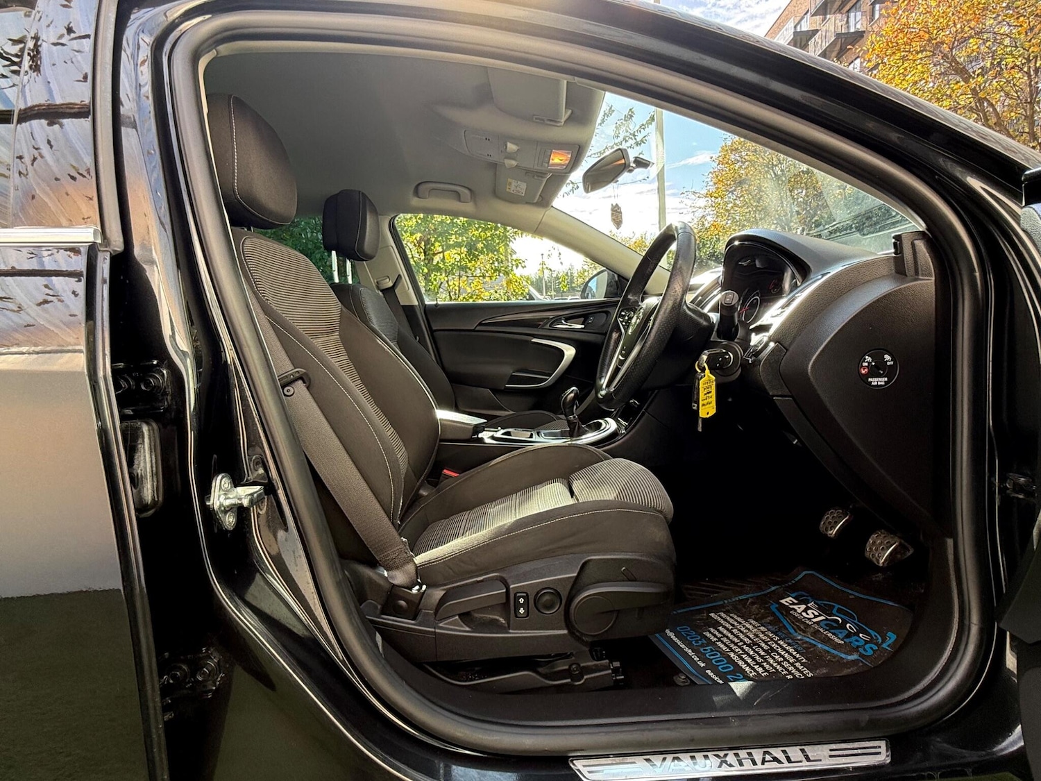 Used Vauxhall Insignia 2015 for sale - 76370107: Photo 14