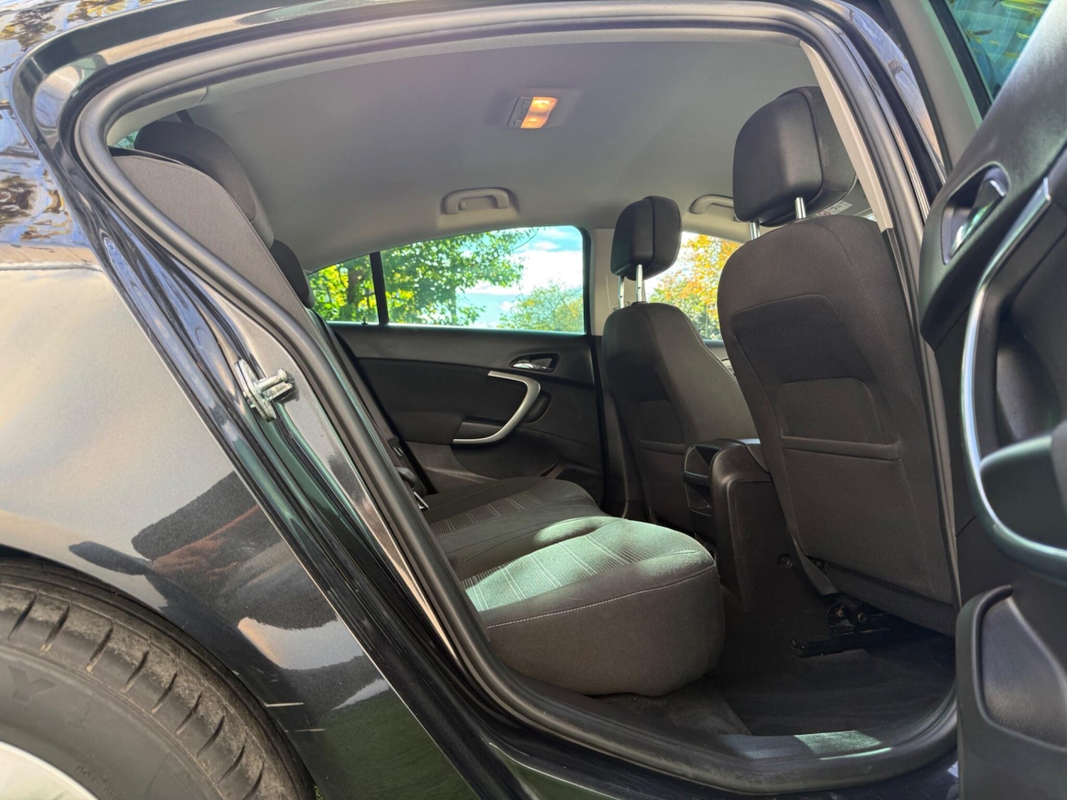 Used Vauxhall Insignia 2015 for sale - 76370107: Photo 18