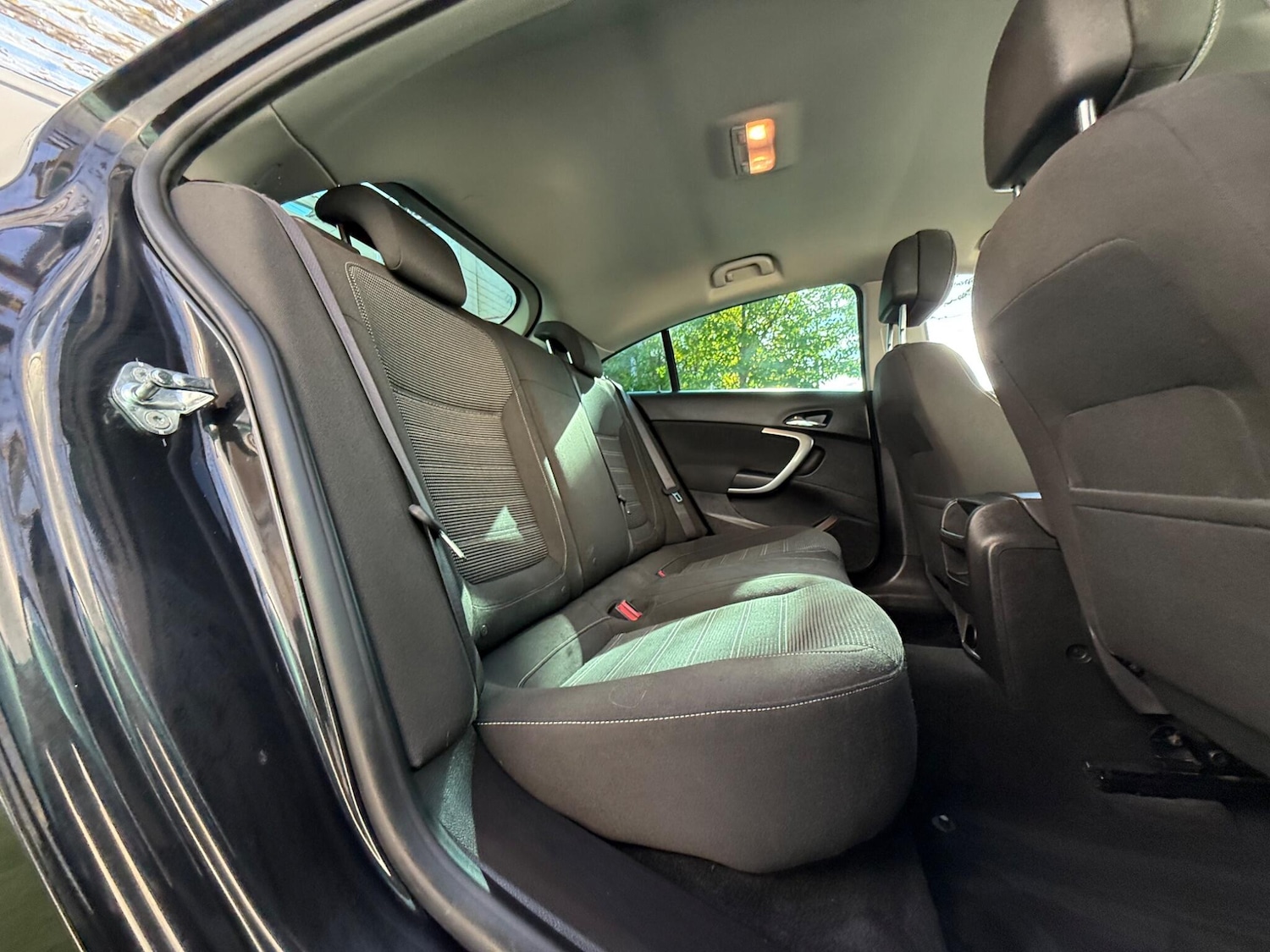 Used Vauxhall Insignia 2015 for sale - 76370107: Photo 20