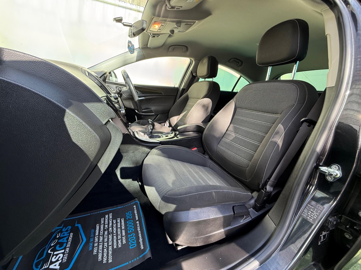 Used Vauxhall Insignia 2015 for sale - 76370107: Photo 26