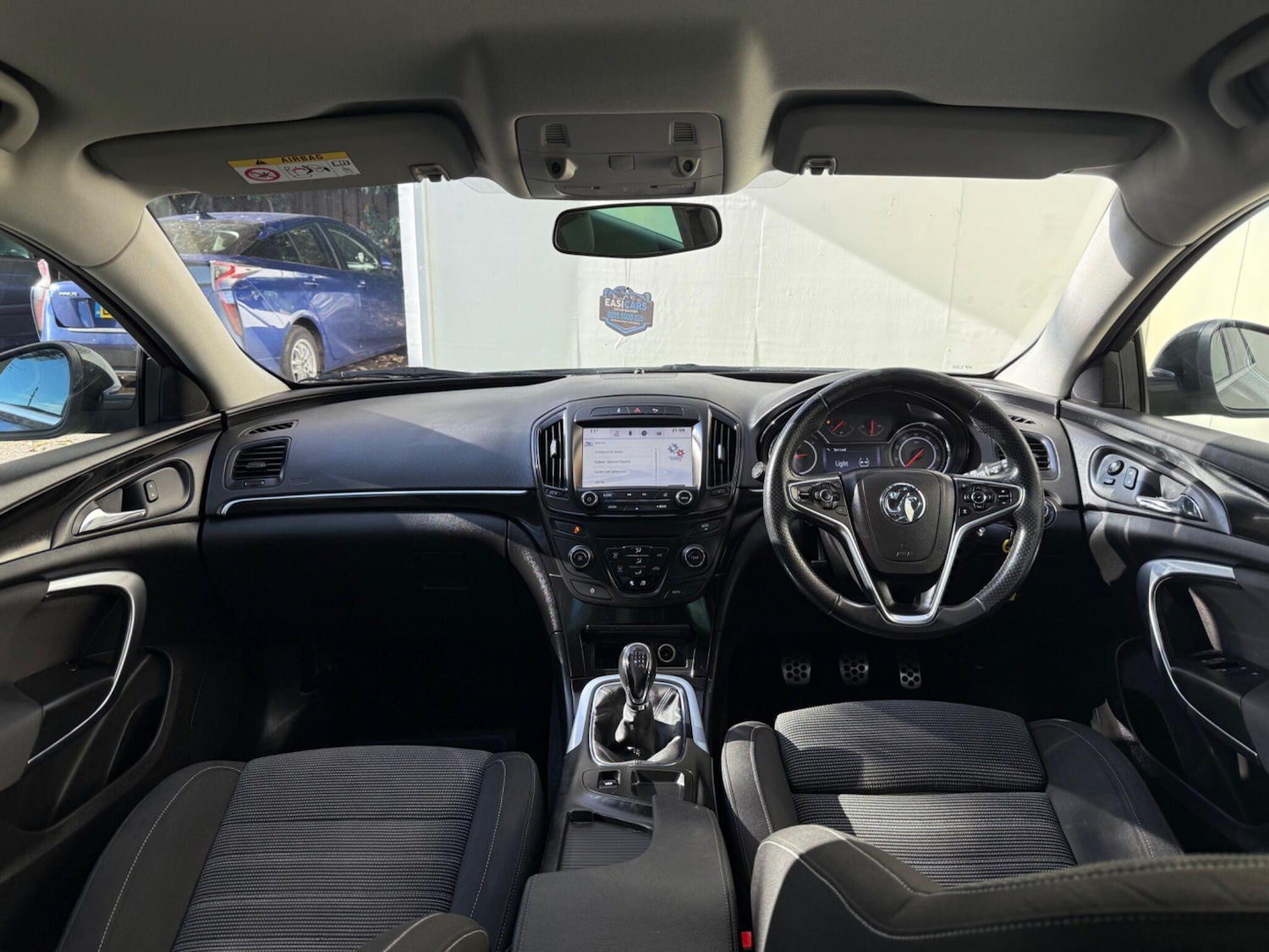 Used Vauxhall Insignia 2015 for sale - 76370107: Photo 28