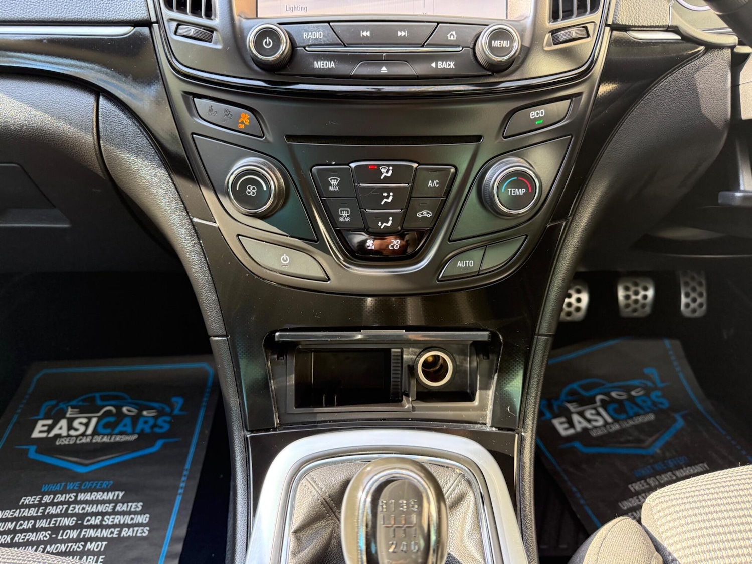 Used Vauxhall Insignia 2015 for sale - 76370107: Photo 30