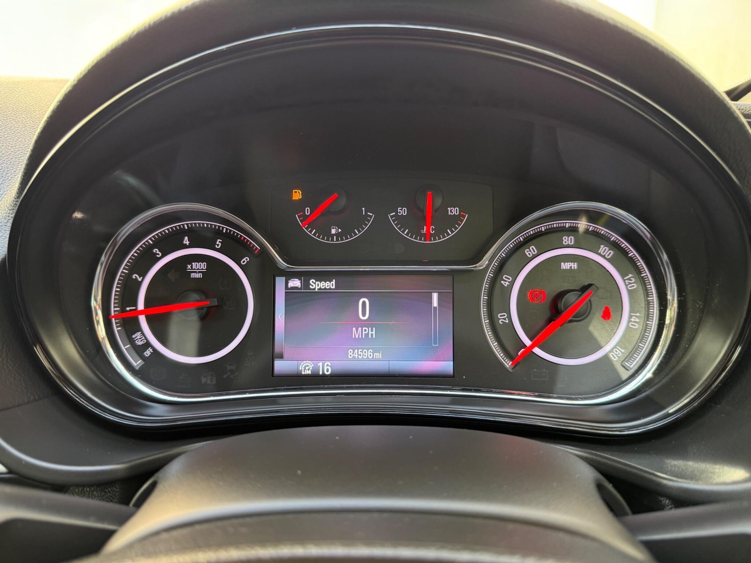 Used Vauxhall Insignia 2015 for sale - 76370107: Photo 33