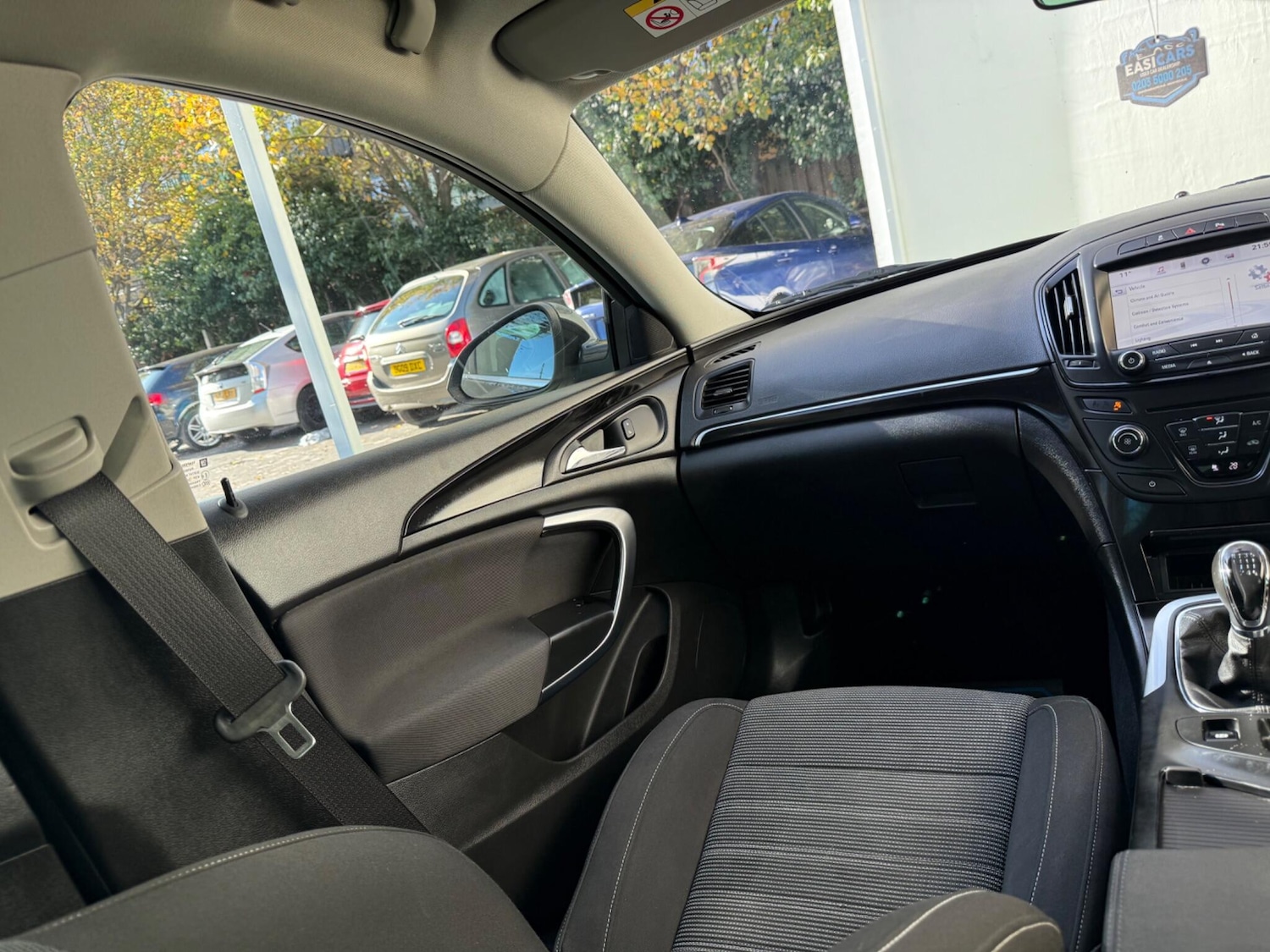 Used Vauxhall Insignia 2015 for sale - 76370107: Photo 38