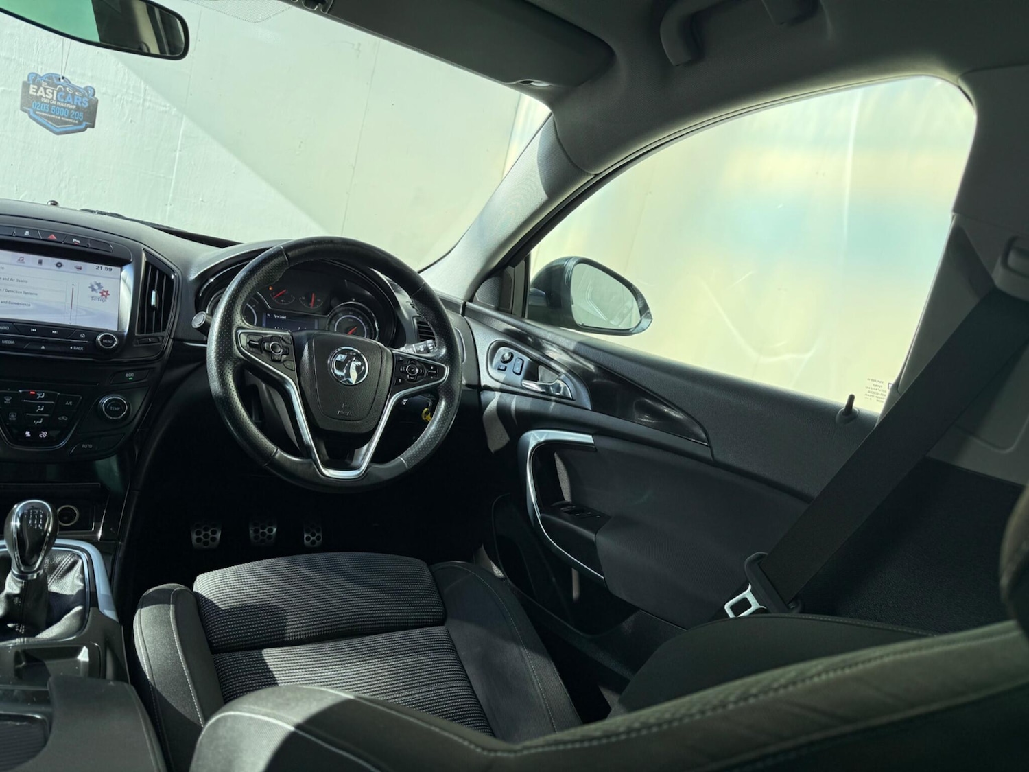 Used Vauxhall Insignia 2015 for sale - 76370107: Photo 39