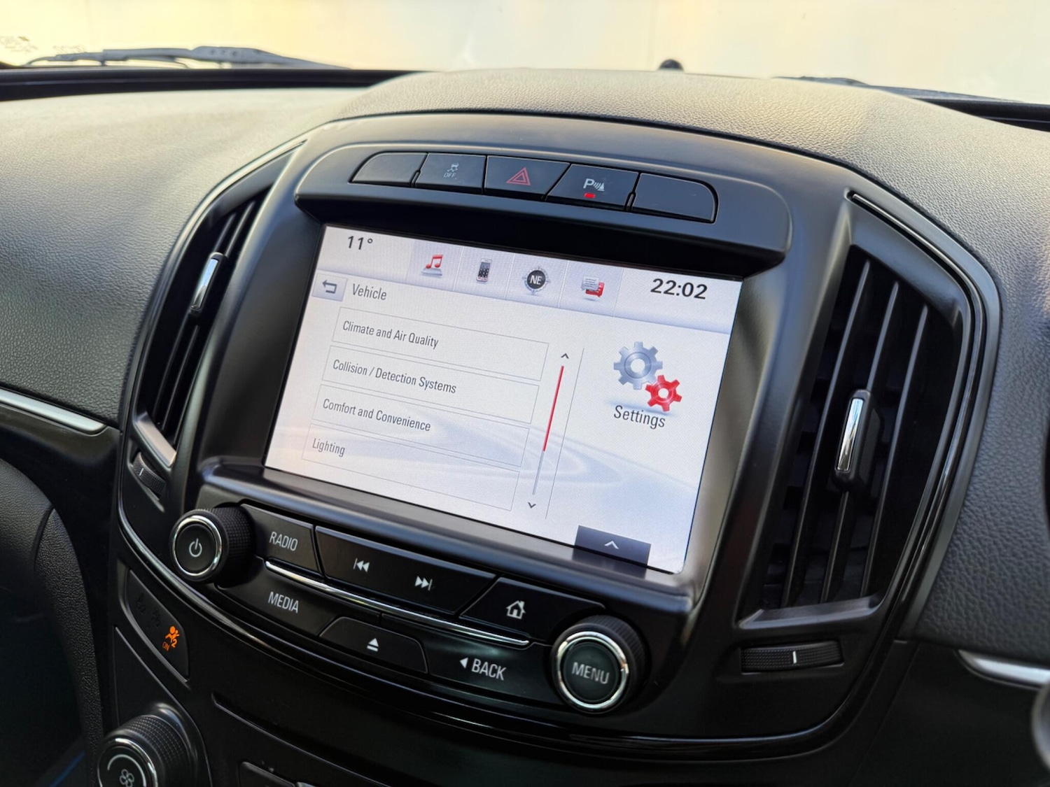 Used Vauxhall Insignia 2015 for sale - 76370107: Photo 43