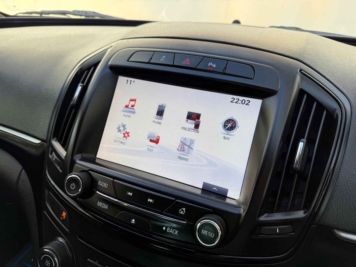 Used Vauxhall Insignia 2015 for sale - 76370107: Photo 44