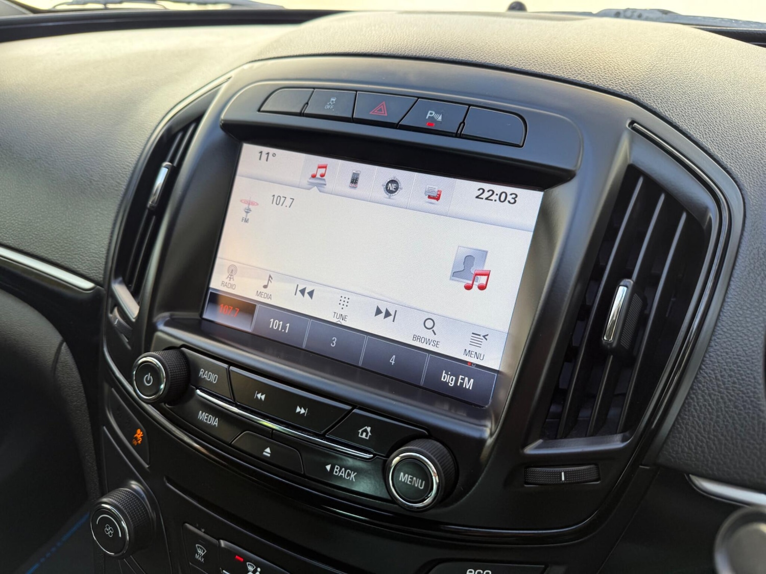 Used Vauxhall Insignia 2015 for sale - 76370107: Photo 45