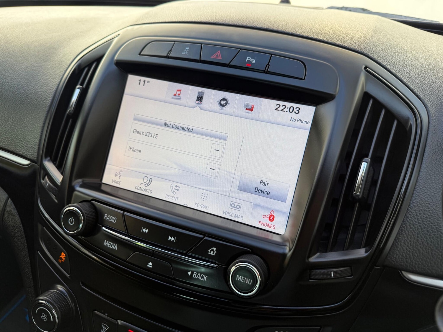 Used Vauxhall Insignia 2015 for sale - 76370107: Photo 46